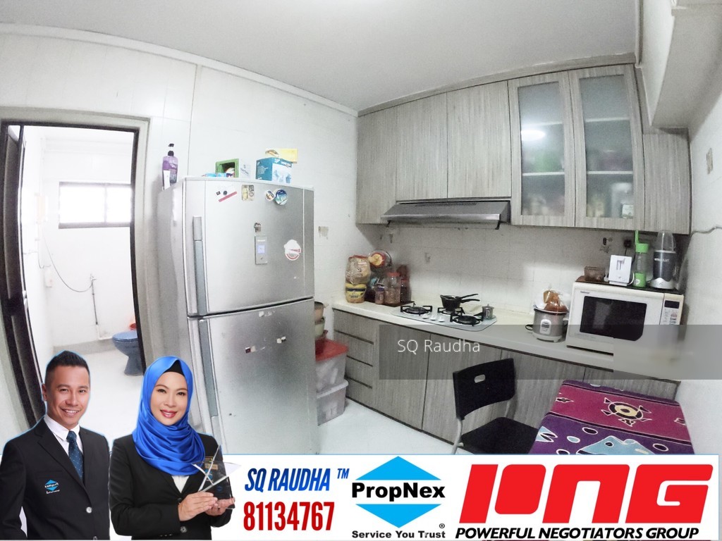 Blk 502A Woodlands Drive 14 (Woodlands), HDB 5 Rooms #184733442